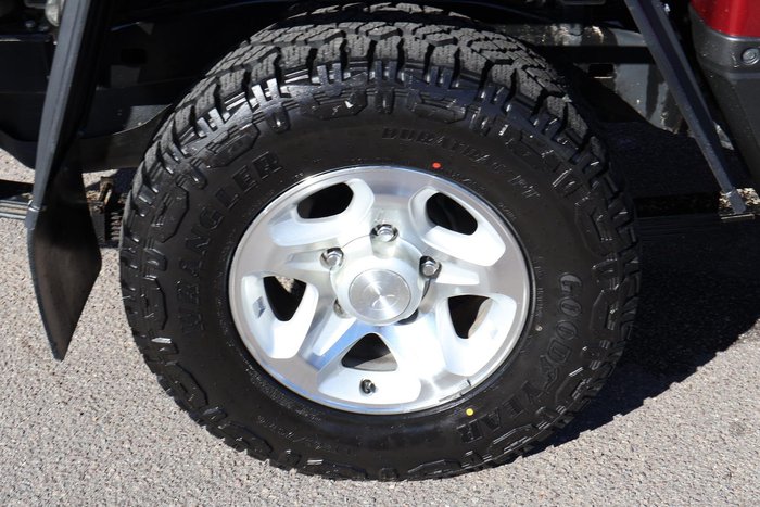 2021 Toyota Landcruiser GXL