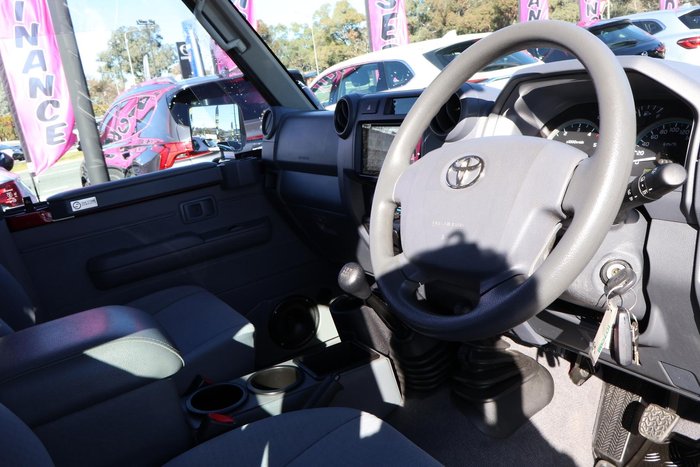 2021 Toyota Landcruiser GXL