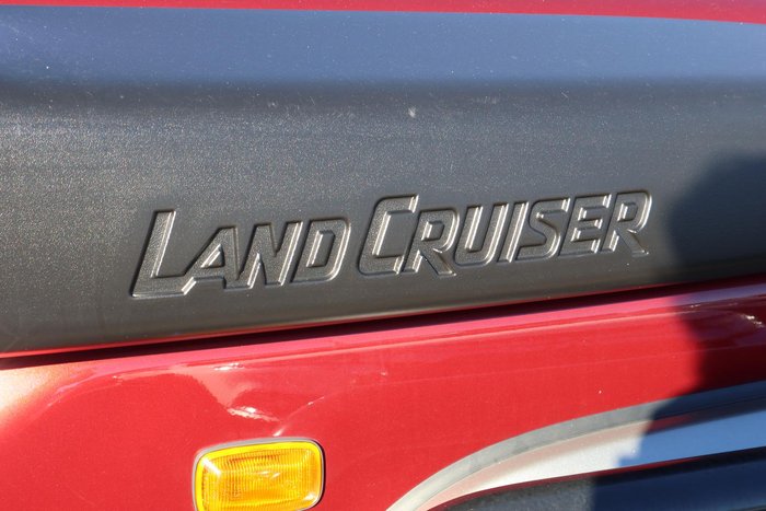 2021 Toyota Landcruiser GXL