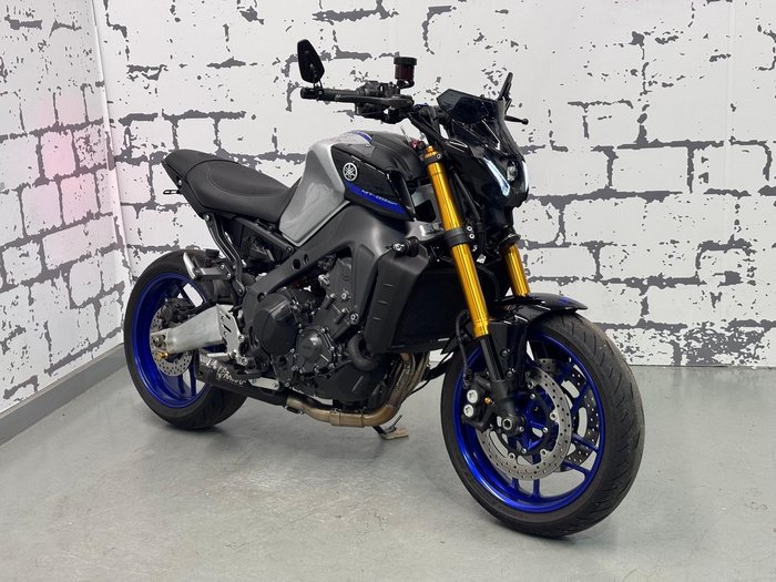 2022 Yamaha MT-09 SP (MT09ASP) MT Black