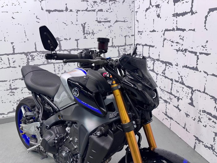 2022 Yamaha MT-09 SP (MT09ASP) MT Black
