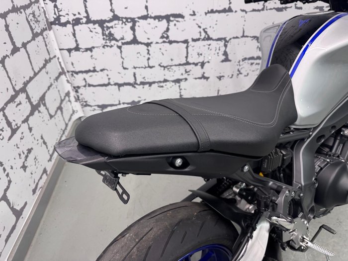 2022 Yamaha MT-09 SP (MT09ASP) MT Black