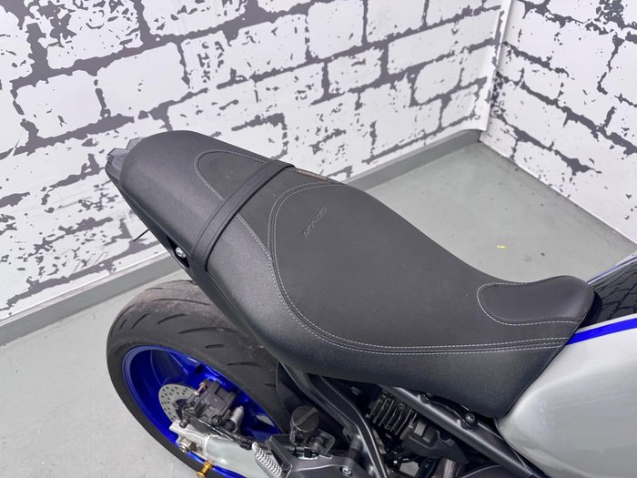2022 Yamaha MT-09 SP (MT09ASP) MT Black