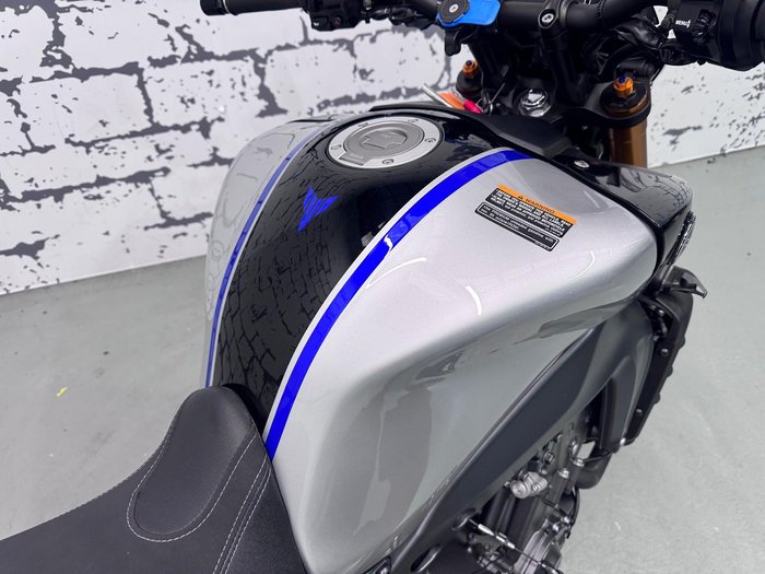 2022 Yamaha MT-09 SP (MT09ASP) MT Black