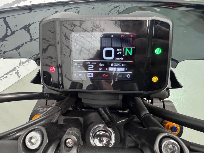 2022 Yamaha MT-09 SP (MT09ASP) MT Black