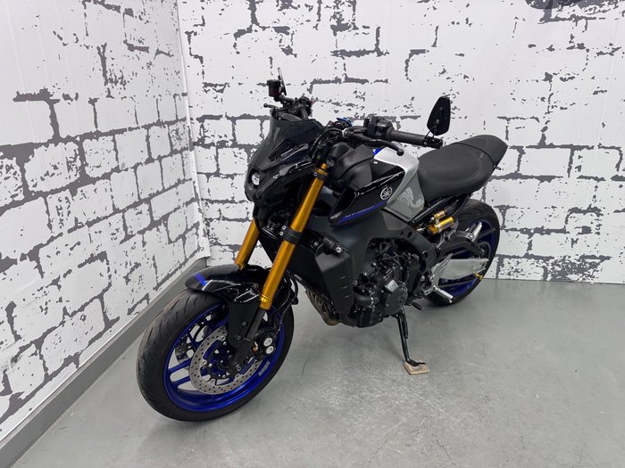 2022 Yamaha MT-09 SP (MT09ASP) MT Black