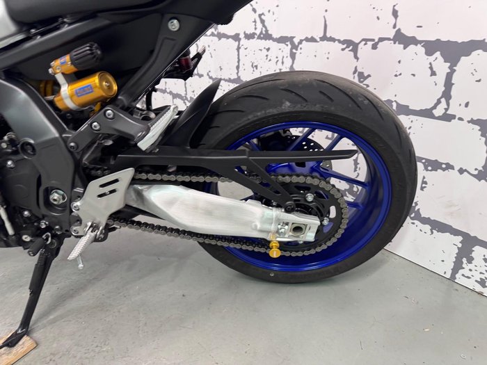 2022 Yamaha MT-09 SP (MT09ASP) MT Black