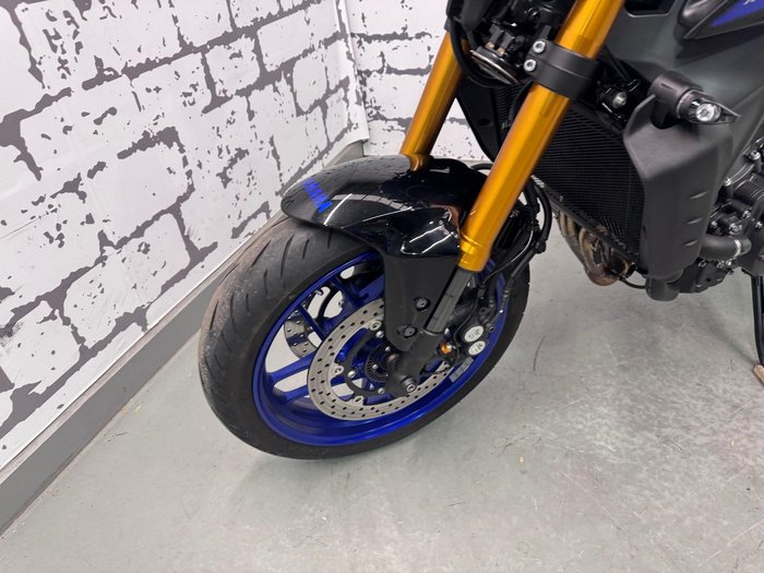 2022 Yamaha MT-09 SP (MT09ASP) MT Black