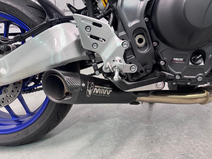 2022 Yamaha MT-09 SP (MT09ASP) MT Black
