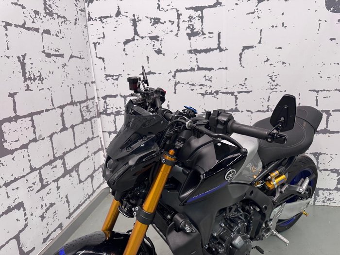 2022 Yamaha MT-09 SP (MT09ASP) MT Black