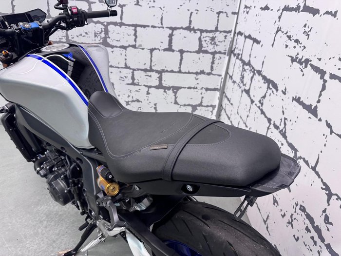 2022 Yamaha MT-09 SP (MT09ASP) MT Black