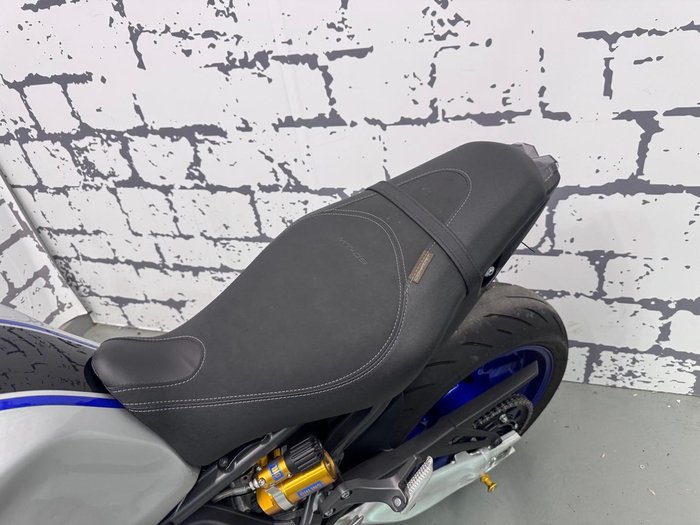 2022 Yamaha MT-09 SP (MT09ASP) MT Black