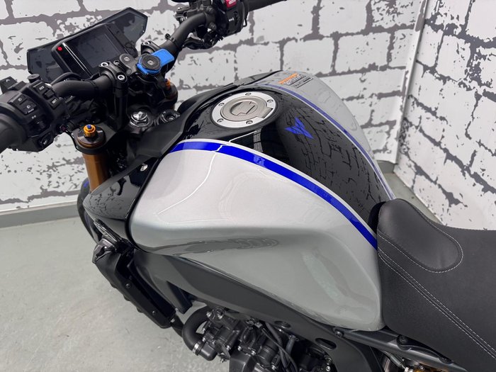 2022 Yamaha MT-09 SP (MT09ASP) MT Black