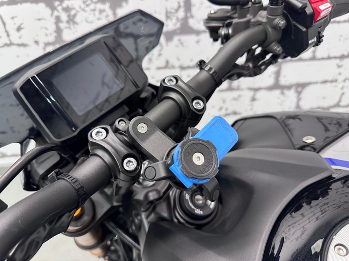 2022 Yamaha MT-09 SP (MT09ASP) MT Black