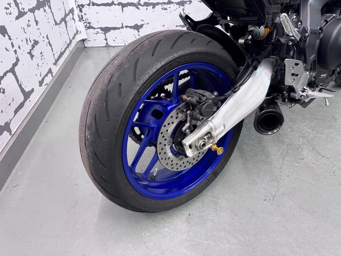 2022 Yamaha MT-09 SP (MT09ASP) MT Black