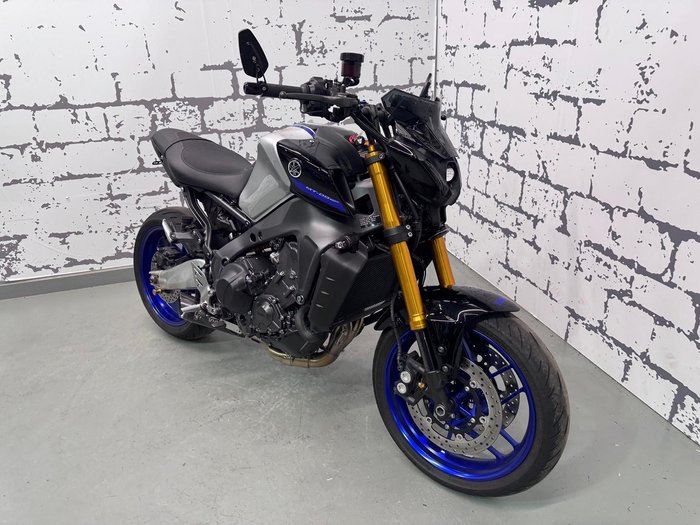 2022 Yamaha MT-09 SP (MT09ASP) MT Black