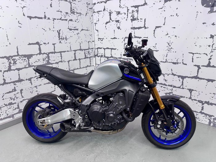 2022 Yamaha MT-09 SP (MT09ASP) MT Black