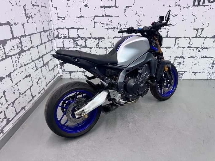 2022 Yamaha MT-09 SP (MT09ASP) MT Black