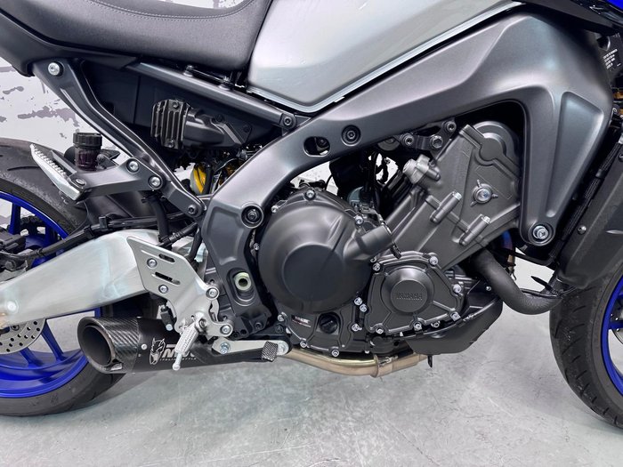2022 Yamaha MT-09 SP (MT09ASP) MT Black