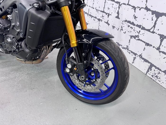 2022 Yamaha MT-09 SP (MT09ASP) MT Black