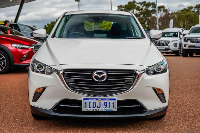 2024 Mazda CX-3 G20 Sport