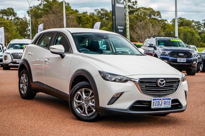 2024 Mazda CX-3