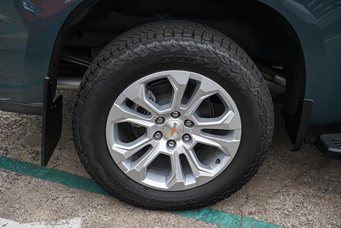 2026 Chevrolet Silverado 1500 LTZ Premium W/Tech Pack