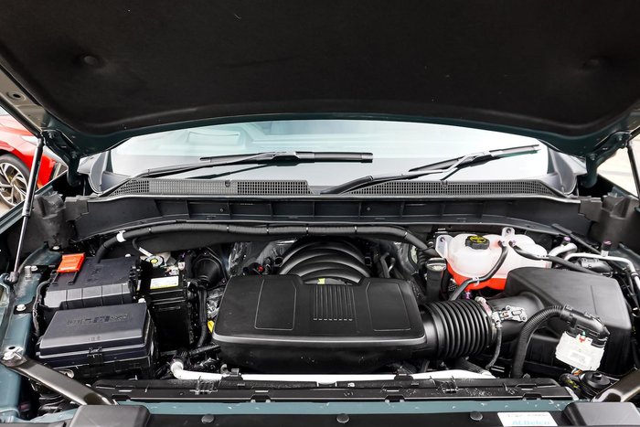 2026 Chevrolet Silverado 1500 LTZ Premium W/Tech Pack