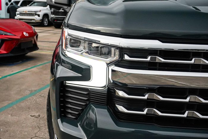 2026 Chevrolet Silverado 1500 LTZ Premium W/Tech Pack