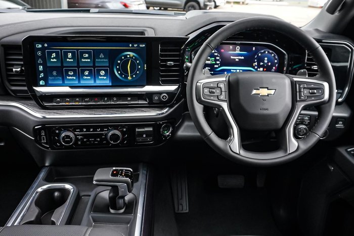 2026 Chevrolet Silverado 1500 LTZ Premium W/Tech Pack