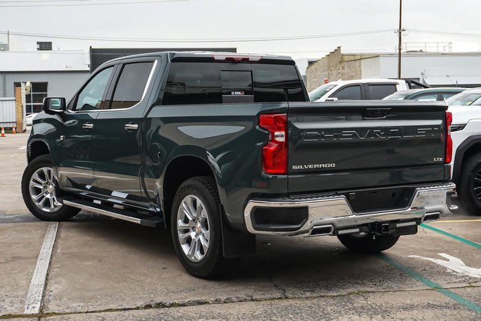 2026 Chevrolet Silverado 1500 LTZ Premium W/Tech Pack
