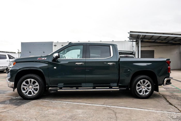 2026 Chevrolet Silverado 1500 LTZ Premium W/Tech Pack