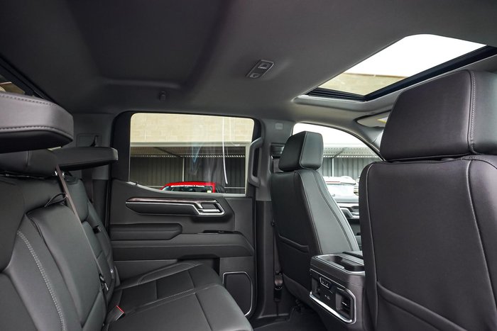 2026 Chevrolet Silverado 1500 LTZ Premium W/Tech Pack