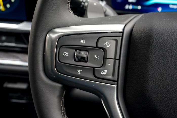 2026 Chevrolet Silverado 1500 LTZ Premium W/Tech Pack
