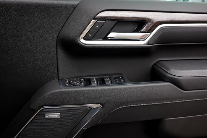 2026 Chevrolet Silverado 1500 LTZ Premium W/Tech Pack