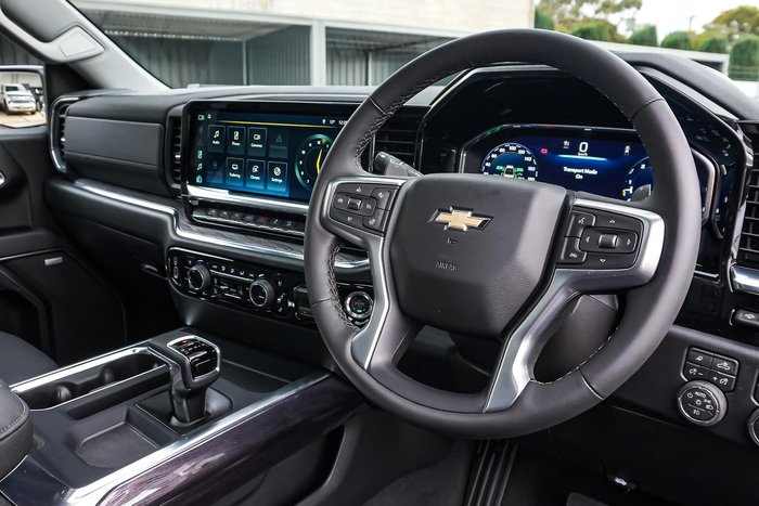 2026 Chevrolet Silverado 1500 LTZ Premium W/Tech Pack