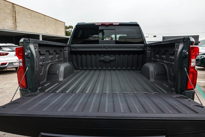 2026 Chevrolet Silverado 1500 LTZ Premium W/Tech Pack