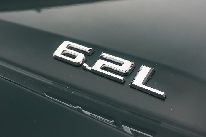2026 Chevrolet Silverado 1500 LTZ Premium W/Tech Pack