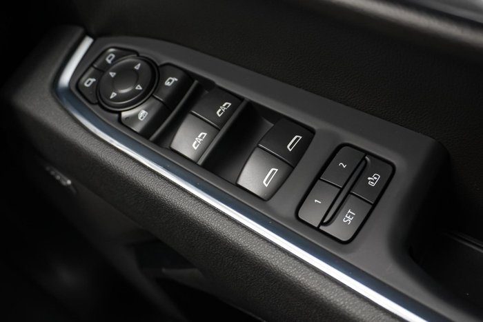 2026 Chevrolet Silverado 1500 LTZ Premium W/Tech Pack