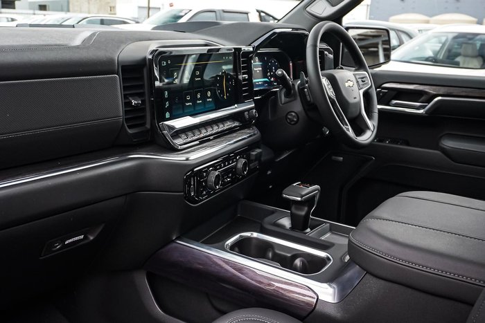 2026 Chevrolet Silverado 1500 LTZ Premium W/Tech Pack