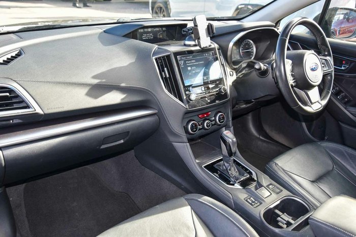2018 Subaru Impreza 2.0i-S