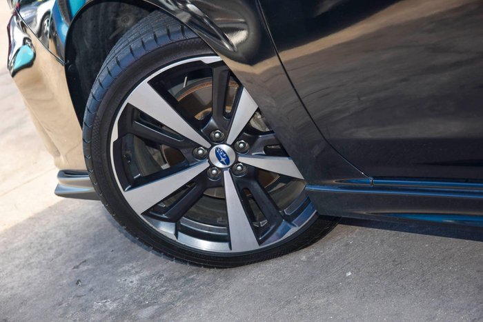 2018 Subaru Impreza 2.0i-S