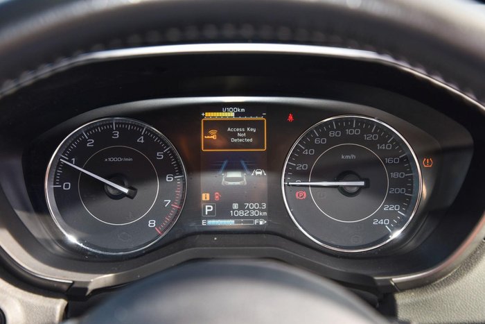 2018 Subaru Impreza 2.0i-S