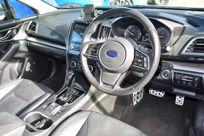 2018 Subaru Impreza 2.0i-S