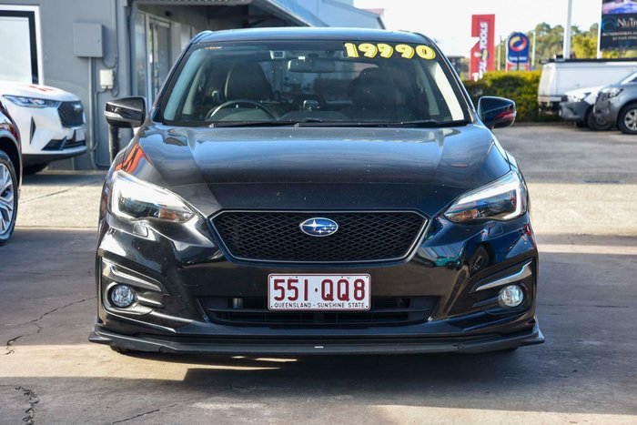 2018 Subaru Impreza 2.0i-S