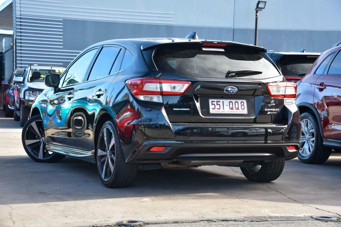 2018 Subaru Impreza 2.0i-S