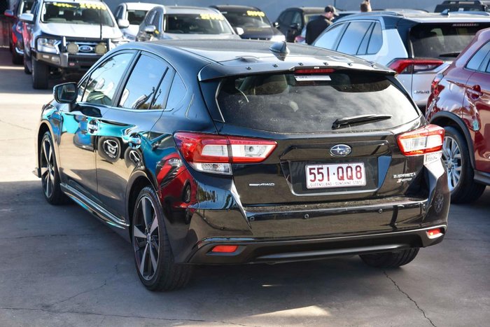 2018 Subaru Impreza 2.0i-S