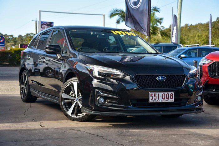 2018 Subaru Impreza