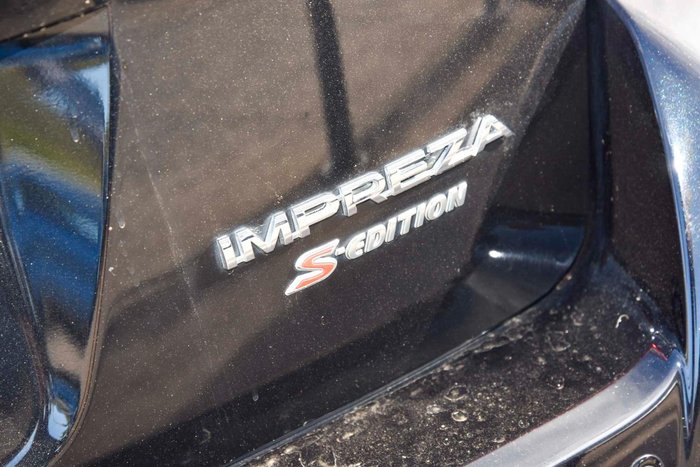 2018 Subaru Impreza 2.0i-S