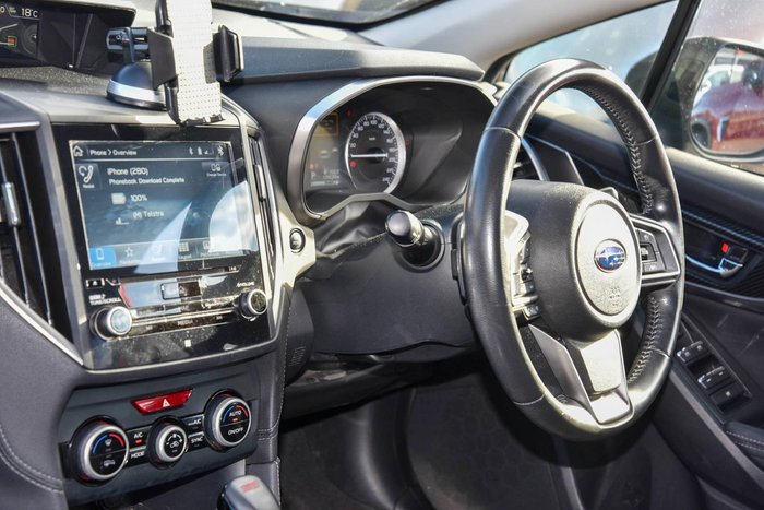 2018 Subaru Impreza 2.0i-S
